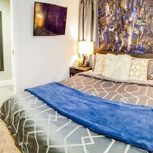Modern Oasis Apartment